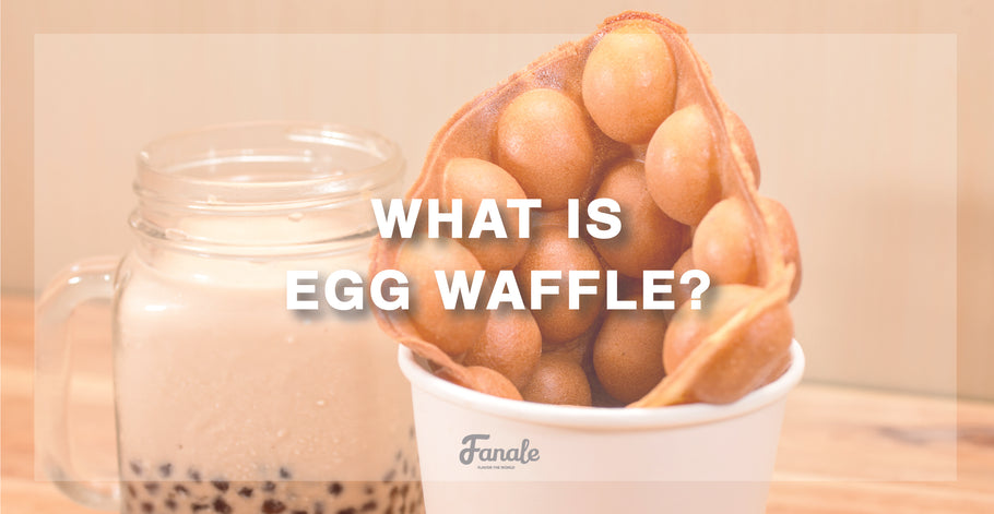 What is an Egg Waffle?