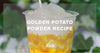 Golden Sweet Potato Recipe & Tutorial