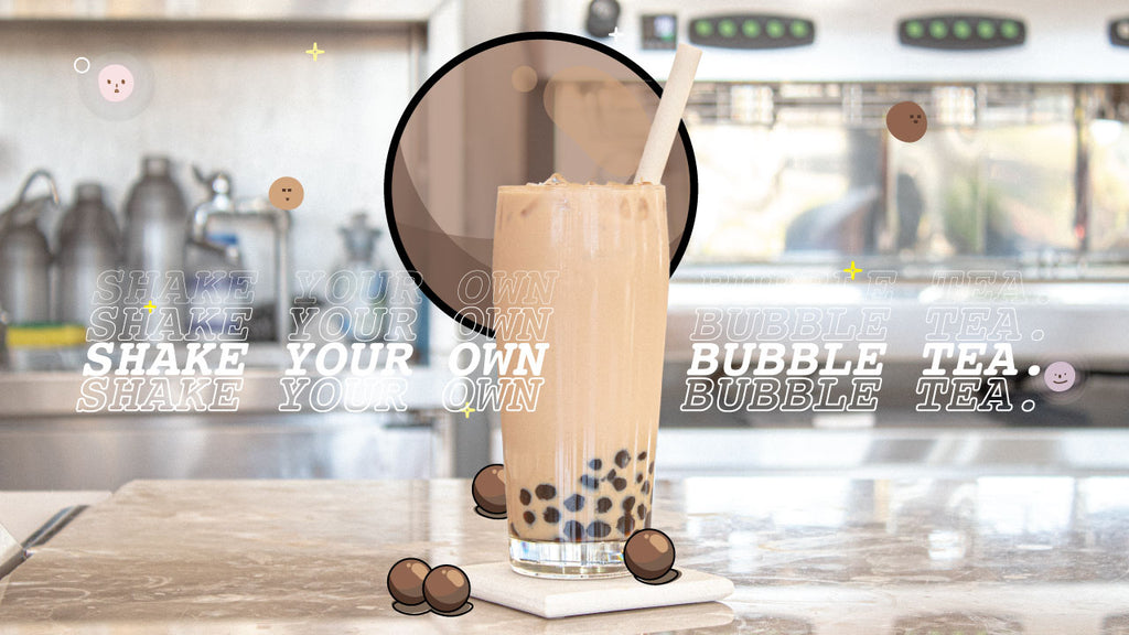 Build Your Own Bubble Tea