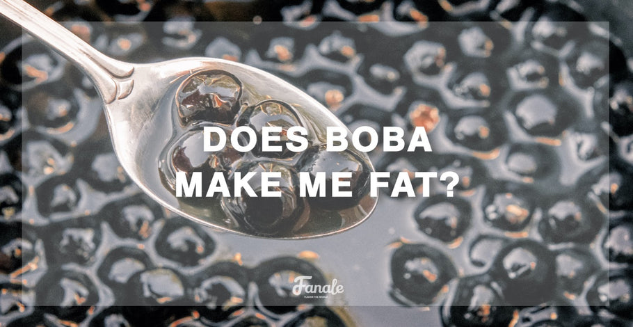 Does Boba make me FAT?