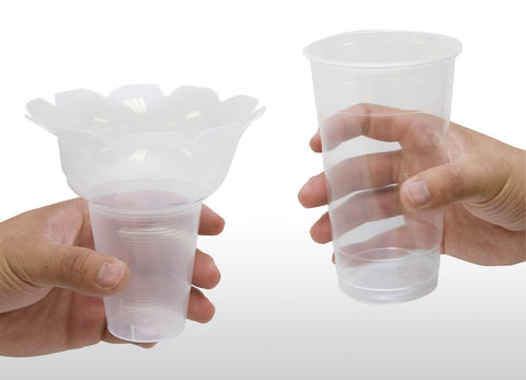 Drink Cups, Tops and Sealing Film