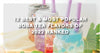 12 best & most popular boba tea flavors of 2022 ranked