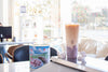 Sweet Taro Milk Tea