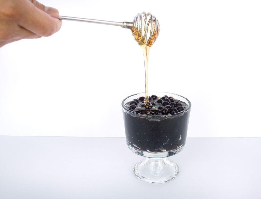 Bubble Tea Sweeteners 101