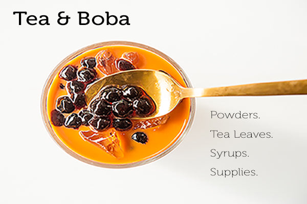 Tea & Boba