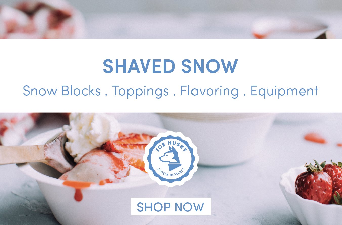 Shaved Snow