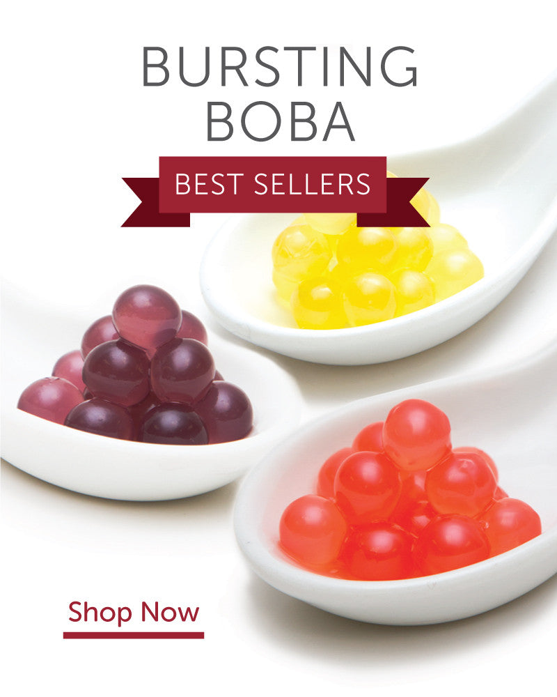 Bursting Boba