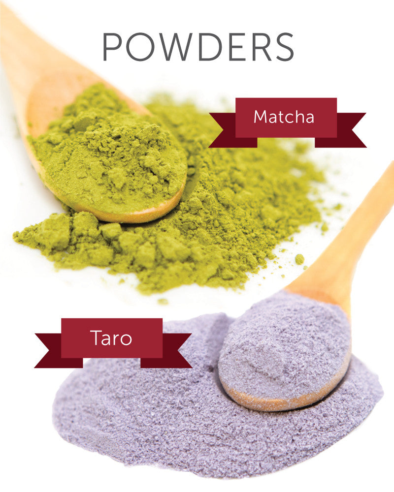 Taro Powders